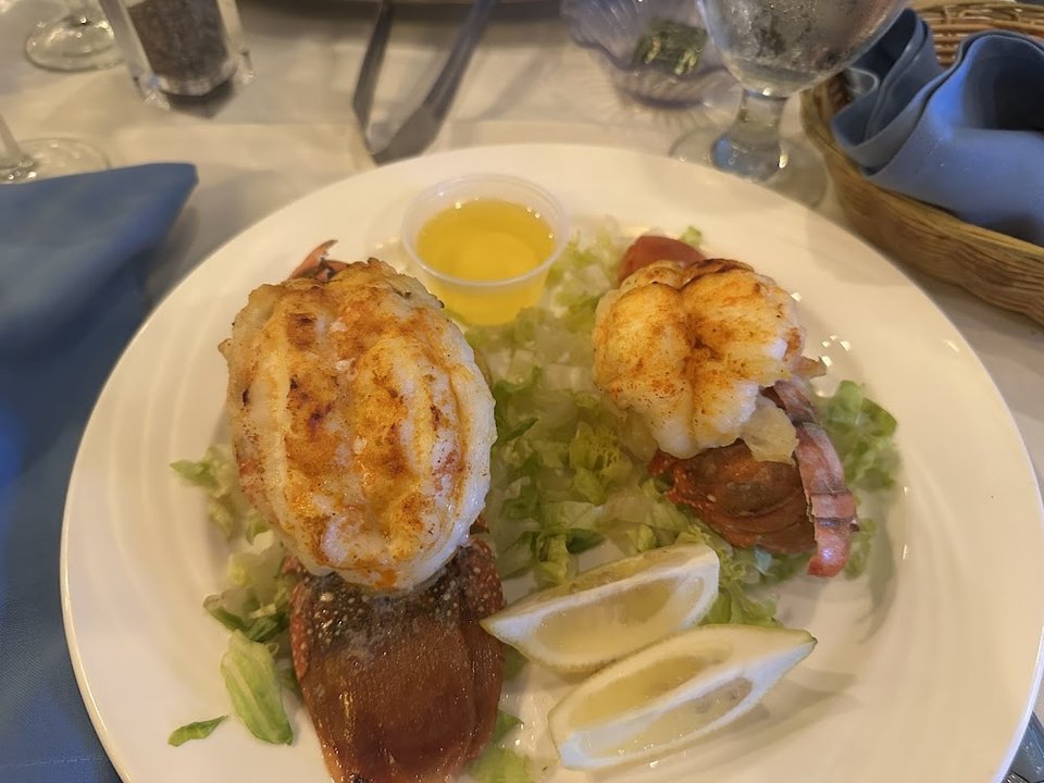Lobster Tail