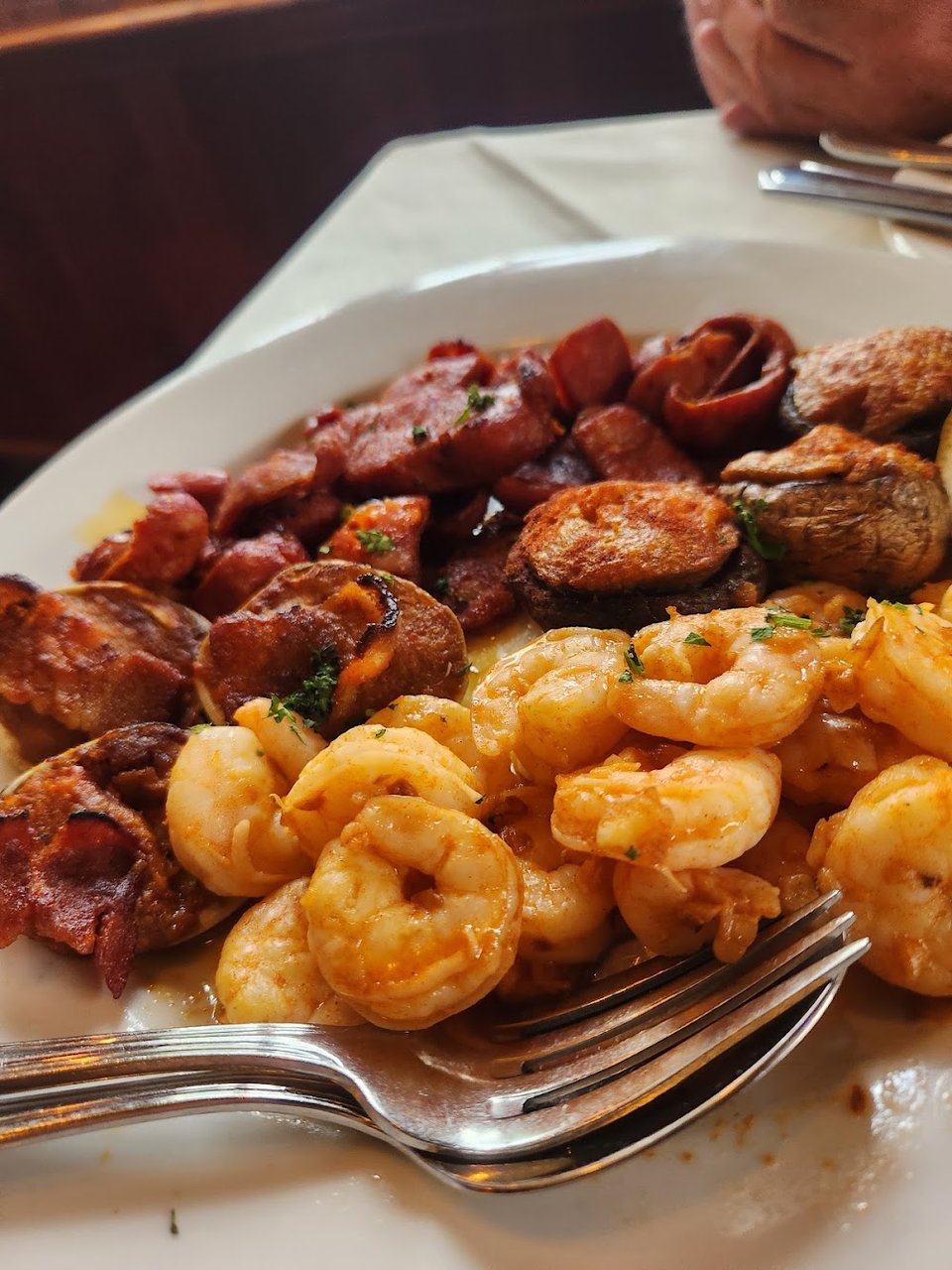 Sampler Platter
