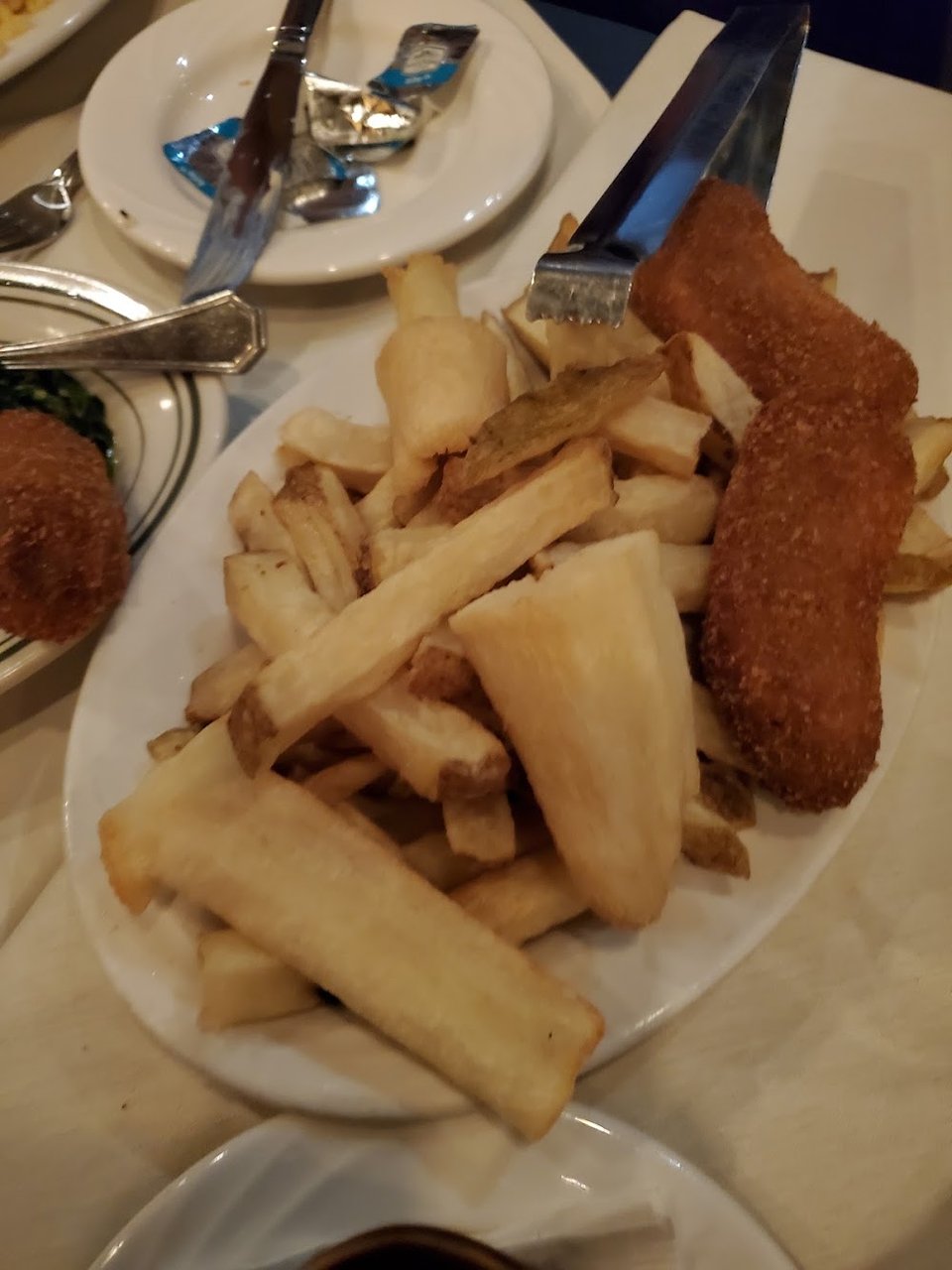 Fried Yuca