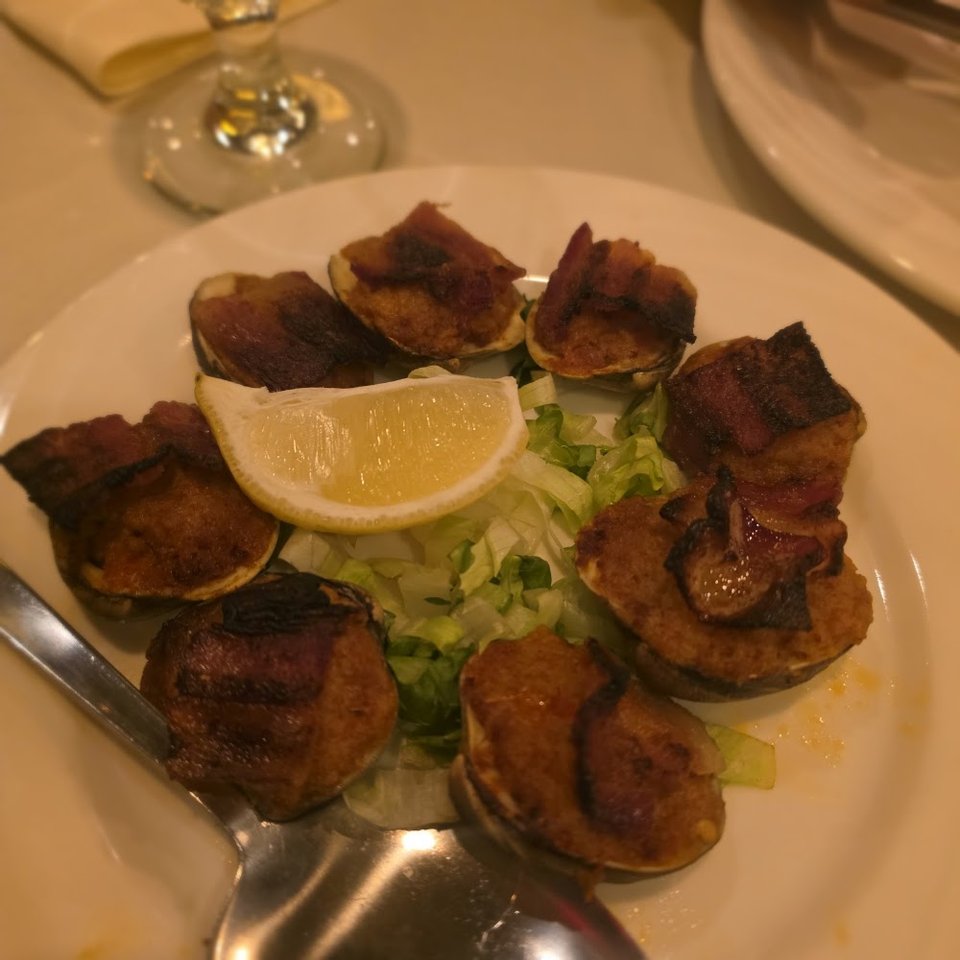 Clams Casino