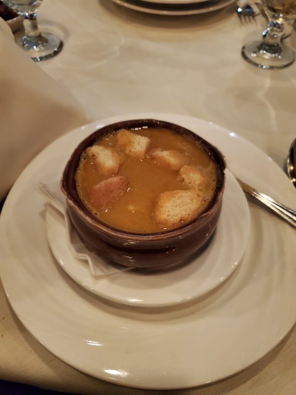 Lobster Bisque