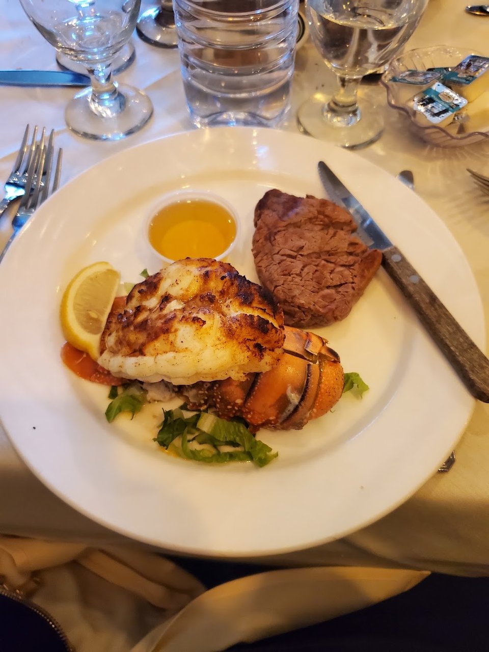 Surf and Turf