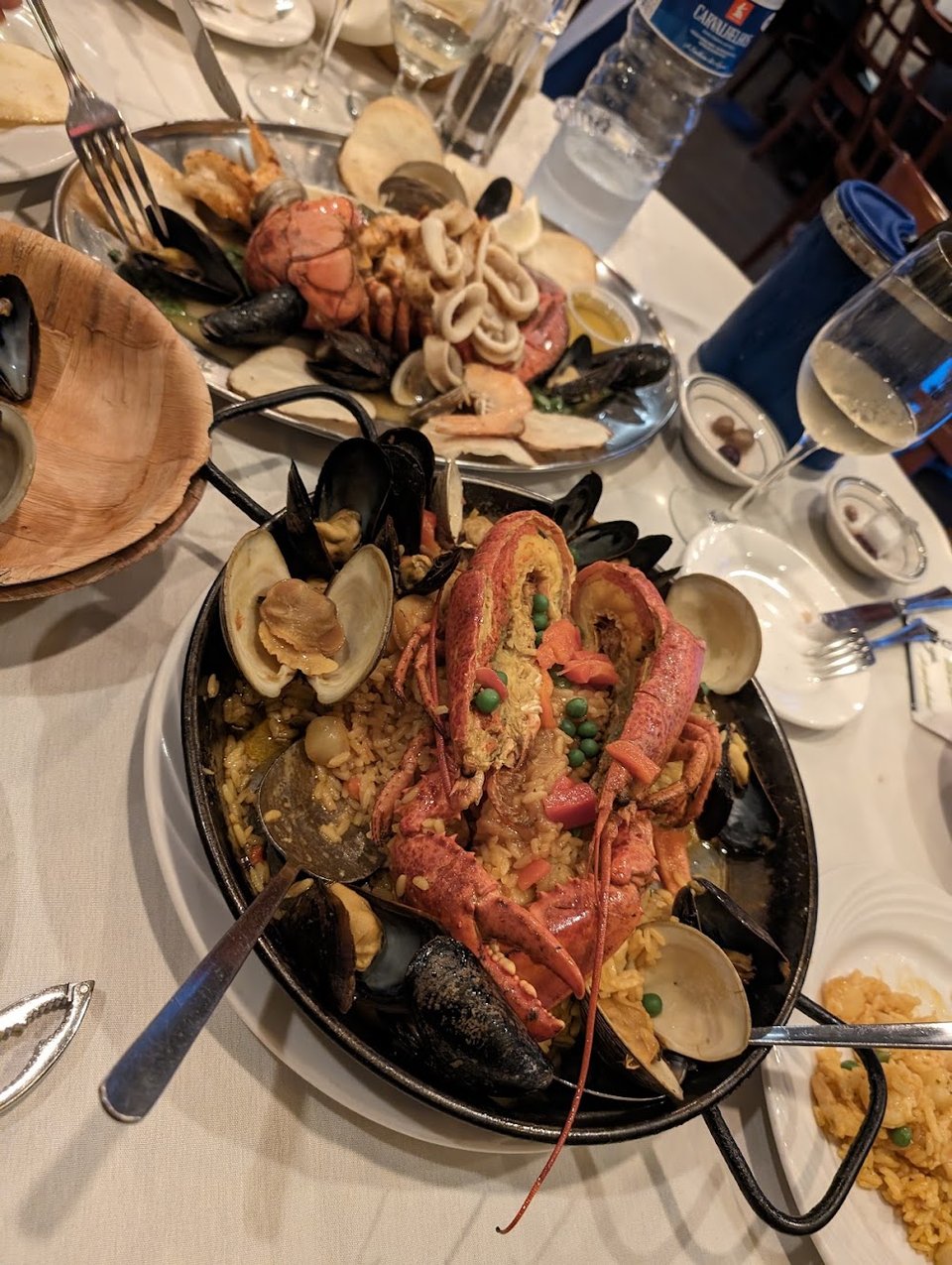 Paella Valenciana 1