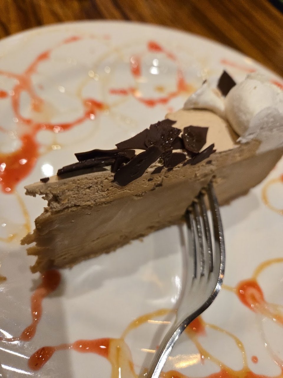 Dulce De Leche Cheesecake
