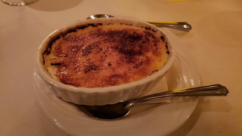 Creme Brulle
